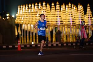 BIB: 40145
                            <button type="button" onclick="openModal(21009588)" class="btn btn-primary btn-sm float-right btn-popup" data-toggle="modal" data-target=".modal-high-quality">
                        <i class="fas fa-shopping-cart"></i> Add to Cart
                    </button>
                                            <button type="button" onclick="isThisMe(21009588, true)" class="btn btn-success btn-sm float-right btn-popup btn-isme hidden" data-toggle="tooltip" data-placement="bottom" title="นี่คือรูปของคุณใช่ไหม คลิกที่นี่เพื่อเอาเข้าอัลบั้ม">
                        <i class="fas fa-plus"></i> Add to album
                    </button>
                    <button type="button" onclick="isThisMe(21009588, false)" class="btn btn-warning btn-sm float-right btn-popup btn-isnotme hidden">
                        <i class="fas fa-ban"></i> Remove from album
                    </button>