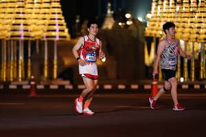 BIB: 4063, 40453
                            <button type="button" onclick="openModal(21017258)" class="btn btn-primary btn-sm float-right btn-popup" data-toggle="modal" data-target=".modal-high-quality">
                        <i class="fas fa-shopping-cart"></i> Add to Cart
                    </button>
                                            <button type="button" onclick="isThisMe(21017258, true)" class="btn btn-success btn-sm float-right btn-popup btn-isme hidden" data-toggle="tooltip" data-placement="bottom" title="นี่คือรูปของคุณใช่ไหม คลิกที่นี่เพื่อเอาเข้าอัลบั้ม">
                        <i class="fas fa-plus"></i> Add to album
                    </button>
                    <button type="button" onclick="isThisMe(21017258, false)" class="btn btn-warning btn-sm float-right btn-popup btn-isnotme hidden">
                        <i class="fas fa-ban"></i> Remove from album
                    </button>