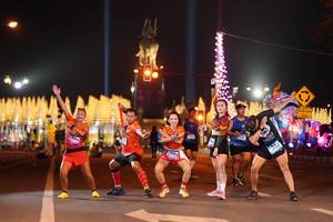 BIB: 8607
                            <button type="button" onclick="openModal(19954126)" class="btn btn-primary btn-sm float-right btn-popup" data-toggle="modal" data-target=".modal-high-quality">
                        <i class="fas fa-shopping-cart"></i> Add to Cart
                    </button>
                                            <button type="button" onclick="isThisMe(19954126, true)" class="btn btn-success btn-sm float-right btn-popup btn-isme hidden" data-toggle="tooltip" data-placement="bottom" title="นี่คือรูปของคุณใช่ไหม คลิกที่นี่เพื่อเอาเข้าอัลบั้ม">
                        <i class="fas fa-plus"></i> Add to album
                    </button>
                    <button type="button" onclick="isThisMe(19954126, false)" class="btn btn-warning btn-sm float-right btn-popup btn-isnotme hidden">
                        <i class="fas fa-ban"></i> Remove from album
                    </button>