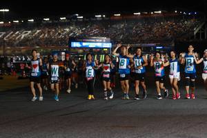 BIB: 397
                            <button type="button" onclick="openModal(19972199)" class="btn btn-primary btn-sm float-right btn-popup" data-toggle="modal" data-target=".modal-high-quality">
                        <i class="fas fa-shopping-cart"></i> Add to Cart
                    </button>
                                            <button type="button" onclick="isThisMe(19972199, true)" class="btn btn-success btn-sm float-right btn-popup btn-isme hidden" data-toggle="tooltip" data-placement="bottom" title="นี่คือรูปของคุณใช่ไหม คลิกที่นี่เพื่อเอาเข้าอัลบั้ม">
                        <i class="fas fa-plus"></i> Add to album
                    </button>
                    <button type="button" onclick="isThisMe(19972199, false)" class="btn btn-warning btn-sm float-right btn-popup btn-isnotme hidden">
                        <i class="fas fa-ban"></i> Remove from album
                    </button>