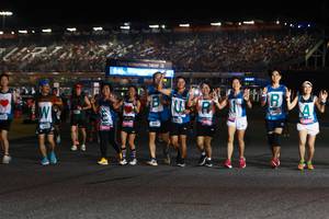 BIB: 8307
                            <button type="button" onclick="openModal(19972476)" class="btn btn-primary btn-sm float-right btn-popup" data-toggle="modal" data-target=".modal-high-quality">
                        <i class="fas fa-shopping-cart"></i> Add to Cart
                    </button>
                                            <button type="button" onclick="isThisMe(19972476, true)" class="btn btn-success btn-sm float-right btn-popup btn-isme hidden" data-toggle="tooltip" data-placement="bottom" title="นี่คือรูปของคุณใช่ไหม คลิกที่นี่เพื่อเอาเข้าอัลบั้ม">
                        <i class="fas fa-plus"></i> Add to album
                    </button>
                    <button type="button" onclick="isThisMe(19972476, false)" class="btn btn-warning btn-sm float-right btn-popup btn-isnotme hidden">
                        <i class="fas fa-ban"></i> Remove from album
                    </button>