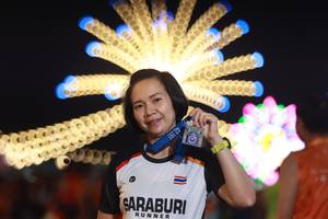 BIB: 000, 59990, 9612
                            <button type="button" onclick="openModal(20769525)" class="btn btn-primary btn-sm float-right btn-popup" data-toggle="modal" data-target=".modal-high-quality">
                        <i class="fas fa-shopping-cart"></i> Add to Cart
                    </button>
                                            <button type="button" onclick="isThisMe(20769525, true)" class="btn btn-success btn-sm float-right btn-popup btn-isme hidden" data-toggle="tooltip" data-placement="bottom" title="นี่คือรูปของคุณใช่ไหม คลิกที่นี่เพื่อเอาเข้าอัลบั้ม">
                        <i class="fas fa-plus"></i> Add to album
                    </button>
                    <button type="button" onclick="isThisMe(20769525, false)" class="btn btn-warning btn-sm float-right btn-popup btn-isnotme hidden">
                        <i class="fas fa-ban"></i> Remove from album
                    </button>
