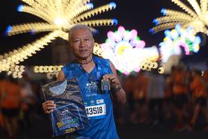 BIB: 2023, 561, 13518
                            <button type="button" onclick="openModal(20756933)" class="btn btn-primary btn-sm float-right btn-popup" data-toggle="modal" data-target=".modal-high-quality">
                        <i class="fas fa-shopping-cart"></i> Add to Cart
                    </button>
                                            <button type="button" onclick="isThisMe(20756933, true)" class="btn btn-success btn-sm float-right btn-popup btn-isme hidden" data-toggle="tooltip" data-placement="bottom" title="นี่คือรูปของคุณใช่ไหม คลิกที่นี่เพื่อเอาเข้าอัลบั้ม">
                        <i class="fas fa-plus"></i> Add to album
                    </button>
                    <button type="button" onclick="isThisMe(20756933, false)" class="btn btn-warning btn-sm float-right btn-popup btn-isnotme hidden">
                        <i class="fas fa-ban"></i> Remove from album
                    </button>