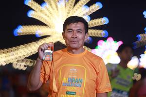 BIB: 2023
                            <button type="button" onclick="openModal(20766932)" class="btn btn-primary btn-sm float-right btn-popup" data-toggle="modal" data-target=".modal-high-quality">
                        <i class="fas fa-shopping-cart"></i> Add to Cart
                    </button>
                                            <button type="button" onclick="isThisMe(20766932, true)" class="btn btn-success btn-sm float-right btn-popup btn-isme hidden" data-toggle="tooltip" data-placement="bottom" title="นี่คือรูปของคุณใช่ไหม คลิกที่นี่เพื่อเอาเข้าอัลบั้ม">
                        <i class="fas fa-plus"></i> Add to album
                    </button>
                    <button type="button" onclick="isThisMe(20766932, false)" class="btn btn-warning btn-sm float-right btn-popup btn-isnotme hidden">
                        <i class="fas fa-ban"></i> Remove from album
                    </button>