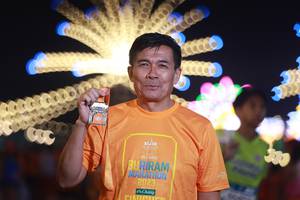 BIB: 2023, 300
                            <button type="button" onclick="openModal(20766883)" class="btn btn-primary btn-sm float-right btn-popup" data-toggle="modal" data-target=".modal-high-quality">
                        <i class="fas fa-shopping-cart"></i> Add to Cart
                    </button>
                                            <button type="button" onclick="isThisMe(20766883, true)" class="btn btn-success btn-sm float-right btn-popup btn-isme hidden" data-toggle="tooltip" data-placement="bottom" title="นี่คือรูปของคุณใช่ไหม คลิกที่นี่เพื่อเอาเข้าอัลบั้ม">
                        <i class="fas fa-plus"></i> Add to album
                    </button>
                    <button type="button" onclick="isThisMe(20766883, false)" class="btn btn-warning btn-sm float-right btn-popup btn-isnotme hidden">
                        <i class="fas fa-ban"></i> Remove from album
                    </button>