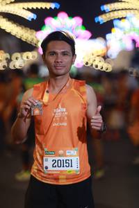BIB: 2023, 20151
                            <button type="button" onclick="openModal(20762708)" class="btn btn-primary btn-sm float-right btn-popup" data-toggle="modal" data-target=".modal-high-quality">
                        <i class="fas fa-shopping-cart"></i> Add to Cart
                    </button>
                                            <button type="button" onclick="isThisMe(20762708, true)" class="btn btn-success btn-sm float-right btn-popup btn-isme hidden" data-toggle="tooltip" data-placement="bottom" title="นี่คือรูปของคุณใช่ไหม คลิกที่นี่เพื่อเอาเข้าอัลบั้ม">
                        <i class="fas fa-plus"></i> Add to album
                    </button>
                    <button type="button" onclick="isThisMe(20762708, false)" class="btn btn-warning btn-sm float-right btn-popup btn-isnotme hidden">
                        <i class="fas fa-ban"></i> Remove from album
                    </button>