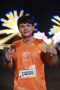 BIB: 2023, 24056, 100
                            <button type="button" onclick="openModal(20816376)" class="btn btn-primary btn-sm float-right btn-popup" data-toggle="modal" data-target=".modal-high-quality">
                        <i class="fas fa-shopping-cart"></i> Add to Cart
                    </button>
                                            <button type="button" onclick="isThisMe(20816376, true)" class="btn btn-success btn-sm float-right btn-popup btn-isme hidden" data-toggle="tooltip" data-placement="bottom" title="นี่คือรูปของคุณใช่ไหม คลิกที่นี่เพื่อเอาเข้าอัลบั้ม">
                        <i class="fas fa-plus"></i> Add to album
                    </button>
                    <button type="button" onclick="isThisMe(20816376, false)" class="btn btn-warning btn-sm float-right btn-popup btn-isnotme hidden">
                        <i class="fas fa-ban"></i> Remove from album
                    </button>