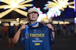 BIB: 100
                            <button type="button" onclick="openModal(20820957)" class="btn btn-primary btn-sm float-right btn-popup" data-toggle="modal" data-target=".modal-high-quality">
                        <i class="fas fa-shopping-cart"></i> Add to Cart
                    </button>
                                            <button type="button" onclick="isThisMe(20820957, true)" class="btn btn-success btn-sm float-right btn-popup btn-isme hidden" data-toggle="tooltip" data-placement="bottom" title="นี่คือรูปของคุณใช่ไหม คลิกที่นี่เพื่อเอาเข้าอัลบั้ม">
                        <i class="fas fa-plus"></i> Add to album
                    </button>
                    <button type="button" onclick="isThisMe(20820957, false)" class="btn btn-warning btn-sm float-right btn-popup btn-isnotme hidden">
                        <i class="fas fa-ban"></i> Remove from album
                    </button>