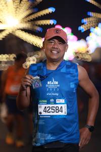 BIB: 2023, 42584
                            <button type="button" onclick="openModal(20813300)" class="btn btn-primary btn-sm float-right btn-popup" data-toggle="modal" data-target=".modal-high-quality">
                        <i class="fas fa-shopping-cart"></i> Add to Cart
                    </button>
                                            <button type="button" onclick="isThisMe(20813300, true)" class="btn btn-success btn-sm float-right btn-popup btn-isme hidden" data-toggle="tooltip" data-placement="bottom" title="นี่คือรูปของคุณใช่ไหม คลิกที่นี่เพื่อเอาเข้าอัลบั้ม">
                        <i class="fas fa-plus"></i> Add to album
                    </button>
                    <button type="button" onclick="isThisMe(20813300, false)" class="btn btn-warning btn-sm float-right btn-popup btn-isnotme hidden">
                        <i class="fas fa-ban"></i> Remove from album
                    </button>