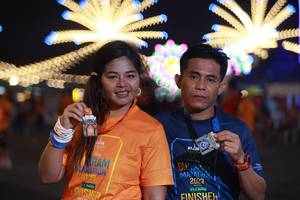 BIB: 201, 2023
                            <button type="button" onclick="openModal(20811801)" class="btn btn-primary btn-sm float-right btn-popup" data-toggle="modal" data-target=".modal-high-quality">
                        <i class="fas fa-shopping-cart"></i> Add to Cart
                    </button>
                                            <button type="button" onclick="isThisMe(20811801, true)" class="btn btn-success btn-sm float-right btn-popup btn-isme hidden" data-toggle="tooltip" data-placement="bottom" title="นี่คือรูปของคุณใช่ไหม คลิกที่นี่เพื่อเอาเข้าอัลบั้ม">
                        <i class="fas fa-plus"></i> Add to album
                    </button>
                    <button type="button" onclick="isThisMe(20811801, false)" class="btn btn-warning btn-sm float-right btn-popup btn-isnotme hidden">
                        <i class="fas fa-ban"></i> Remove from album
                    </button>
