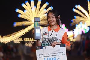 BIB: 1000
                            <button type="button" onclick="openModal(20819173)" class="btn btn-primary btn-sm float-right btn-popup" data-toggle="modal" data-target=".modal-high-quality">
                        <i class="fas fa-shopping-cart"></i> Add to Cart
                    </button>
                                            <button type="button" onclick="isThisMe(20819173, true)" class="btn btn-success btn-sm float-right btn-popup btn-isme hidden" data-toggle="tooltip" data-placement="bottom" title="นี่คือรูปของคุณใช่ไหม คลิกที่นี่เพื่อเอาเข้าอัลบั้ม">
                        <i class="fas fa-plus"></i> Add to album
                    </button>
                    <button type="button" onclick="isThisMe(20819173, false)" class="btn btn-warning btn-sm float-right btn-popup btn-isnotme hidden">
                        <i class="fas fa-ban"></i> Remove from album
                    </button>