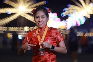 BIB: 211, 311
                            <button type="button" onclick="openModal(20819635)" class="btn btn-primary btn-sm float-right btn-popup" data-toggle="modal" data-target=".modal-high-quality">
                        <i class="fas fa-shopping-cart"></i> Add to Cart
                    </button>
                                            <button type="button" onclick="isThisMe(20819635, true)" class="btn btn-success btn-sm float-right btn-popup btn-isme hidden" data-toggle="tooltip" data-placement="bottom" title="นี่คือรูปของคุณใช่ไหม คลิกที่นี่เพื่อเอาเข้าอัลบั้ม">
                        <i class="fas fa-plus"></i> Add to album
                    </button>
                    <button type="button" onclick="isThisMe(20819635, false)" class="btn btn-warning btn-sm float-right btn-popup btn-isnotme hidden">
                        <i class="fas fa-ban"></i> Remove from album
                    </button>