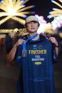 BIB: 1005
                            <button type="button" onclick="openModal(20820916)" class="btn btn-primary btn-sm float-right btn-popup" data-toggle="modal" data-target=".modal-high-quality">
                        <i class="fas fa-shopping-cart"></i> Add to Cart
                    </button>
                                            <button type="button" onclick="isThisMe(20820916, true)" class="btn btn-success btn-sm float-right btn-popup btn-isme hidden" data-toggle="tooltip" data-placement="bottom" title="นี่คือรูปของคุณใช่ไหม คลิกที่นี่เพื่อเอาเข้าอัลบั้ม">
                        <i class="fas fa-plus"></i> Add to album
                    </button>
                    <button type="button" onclick="isThisMe(20820916, false)" class="btn btn-warning btn-sm float-right btn-popup btn-isnotme hidden">
                        <i class="fas fa-ban"></i> Remove from album
                    </button>