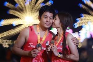 BIB: 551, 241
                            <button type="button" onclick="openModal(20818566)" class="btn btn-primary btn-sm float-right btn-popup" data-toggle="modal" data-target=".modal-high-quality">
                        <i class="fas fa-shopping-cart"></i> Add to Cart
                    </button>
                                            <button type="button" onclick="isThisMe(20818566, true)" class="btn btn-success btn-sm float-right btn-popup btn-isme hidden" data-toggle="tooltip" data-placement="bottom" title="นี่คือรูปของคุณใช่ไหม คลิกที่นี่เพื่อเอาเข้าอัลบั้ม">
                        <i class="fas fa-plus"></i> Add to album
                    </button>
                    <button type="button" onclick="isThisMe(20818566, false)" class="btn btn-warning btn-sm float-right btn-popup btn-isnotme hidden">
                        <i class="fas fa-ban"></i> Remove from album
                    </button>