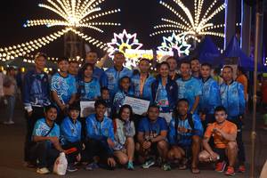 BIB: 750, 000
                            <button type="button" onclick="openModal(20817708)" class="btn btn-primary btn-sm float-right btn-popup" data-toggle="modal" data-target=".modal-high-quality">
                        <i class="fas fa-shopping-cart"></i> Add to Cart
                    </button>
                                            <button type="button" onclick="isThisMe(20817708, true)" class="btn btn-success btn-sm float-right btn-popup btn-isme hidden" data-toggle="tooltip" data-placement="bottom" title="นี่คือรูปของคุณใช่ไหม คลิกที่นี่เพื่อเอาเข้าอัลบั้ม">
                        <i class="fas fa-plus"></i> Add to album
                    </button>
                    <button type="button" onclick="isThisMe(20817708, false)" class="btn btn-warning btn-sm float-right btn-popup btn-isnotme hidden">
                        <i class="fas fa-ban"></i> Remove from album
                    </button>