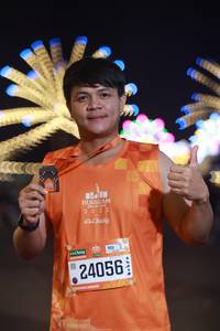BIB: 2023, 24056
                            <button type="button" onclick="openModal(20816386)" class="btn btn-primary btn-sm float-right btn-popup" data-toggle="modal" data-target=".modal-high-quality">
                        <i class="fas fa-shopping-cart"></i> Add to Cart
                    </button>
                                            <button type="button" onclick="isThisMe(20816386, true)" class="btn btn-success btn-sm float-right btn-popup btn-isme hidden" data-toggle="tooltip" data-placement="bottom" title="นี่คือรูปของคุณใช่ไหม คลิกที่นี่เพื่อเอาเข้าอัลบั้ม">
                        <i class="fas fa-plus"></i> Add to album
                    </button>
                    <button type="button" onclick="isThisMe(20816386, false)" class="btn btn-warning btn-sm float-right btn-popup btn-isnotme hidden">
                        <i class="fas fa-ban"></i> Remove from album
                    </button>