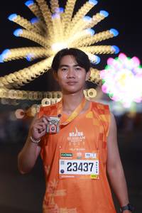 BIB: 2023, 23437, 1878
                            <button type="button" onclick="openModal(20817014)" class="btn btn-primary btn-sm float-right btn-popup" data-toggle="modal" data-target=".modal-high-quality">
                        <i class="fas fa-shopping-cart"></i> Add to Cart
                    </button>
                                            <button type="button" onclick="isThisMe(20817014, true)" class="btn btn-success btn-sm float-right btn-popup btn-isme hidden" data-toggle="tooltip" data-placement="bottom" title="นี่คือรูปของคุณใช่ไหม คลิกที่นี่เพื่อเอาเข้าอัลบั้ม">
                        <i class="fas fa-plus"></i> Add to album
                    </button>
                    <button type="button" onclick="isThisMe(20817014, false)" class="btn btn-warning btn-sm float-right btn-popup btn-isnotme hidden">
                        <i class="fas fa-ban"></i> Remove from album
                    </button>