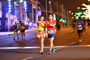 BIB: 85406, 85402
                            <button type="button" onclick="openModal(21395433)" class="btn btn-primary btn-sm float-right btn-popup" data-toggle="modal" data-target=".modal-high-quality">
                        <i class="fas fa-shopping-cart"></i> Add to Cart
                    </button>
                                            <button type="button" onclick="isThisMe(21395433, true)" class="btn btn-success btn-sm float-right btn-popup btn-isme hidden" data-toggle="tooltip" data-placement="bottom" title="นี่คือรูปของคุณใช่ไหม คลิกที่นี่เพื่อเอาเข้าอัลบั้ม">
                        <i class="fas fa-plus"></i> Add to album
                    </button>
                    <button type="button" onclick="isThisMe(21395433, false)" class="btn btn-warning btn-sm float-right btn-popup btn-isnotme hidden">
                        <i class="fas fa-ban"></i> Remove from album
                    </button>