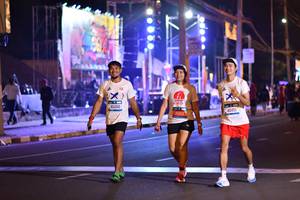 BIB: 40260, 45818, 40451
                            <button type="button" onclick="openModal(21395149)" class="btn btn-primary btn-sm float-right btn-popup" data-toggle="modal" data-target=".modal-high-quality">
                        <i class="fas fa-shopping-cart"></i> Add to Cart
                    </button>
                                            <button type="button" onclick="isThisMe(21395149, true)" class="btn btn-success btn-sm float-right btn-popup btn-isme hidden" data-toggle="tooltip" data-placement="bottom" title="นี่คือรูปของคุณใช่ไหม คลิกที่นี่เพื่อเอาเข้าอัลบั้ม">
                        <i class="fas fa-plus"></i> Add to album
                    </button>
                    <button type="button" onclick="isThisMe(21395149, false)" class="btn btn-warning btn-sm float-right btn-popup btn-isnotme hidden">
                        <i class="fas fa-ban"></i> Remove from album
                    </button>