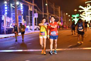 BIB: 85406, 85402
                            <button type="button" onclick="openModal(21395374)" class="btn btn-primary btn-sm float-right btn-popup" data-toggle="modal" data-target=".modal-high-quality">
                        <i class="fas fa-shopping-cart"></i> Add to Cart
                    </button>
                                            <button type="button" onclick="isThisMe(21395374, true)" class="btn btn-success btn-sm float-right btn-popup btn-isme hidden" data-toggle="tooltip" data-placement="bottom" title="นี่คือรูปของคุณใช่ไหม คลิกที่นี่เพื่อเอาเข้าอัลบั้ม">
                        <i class="fas fa-plus"></i> Add to album
                    </button>
                    <button type="button" onclick="isThisMe(21395374, false)" class="btn btn-warning btn-sm float-right btn-popup btn-isnotme hidden">
                        <i class="fas fa-ban"></i> Remove from album
                    </button>