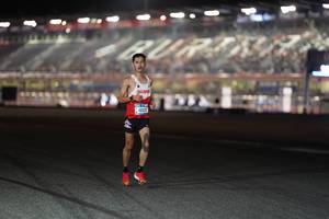 BIB: 4003
                            <button type="button" onclick="openModal(20935887)" class="btn btn-primary btn-sm float-right btn-popup" data-toggle="modal" data-target=".modal-high-quality">
                        <i class="fas fa-shopping-cart"></i> Add to Cart
                    </button>
                                            <button type="button" onclick="isThisMe(20935887, true)" class="btn btn-success btn-sm float-right btn-popup btn-isme hidden" data-toggle="tooltip" data-placement="bottom" title="นี่คือรูปของคุณใช่ไหม คลิกที่นี่เพื่อเอาเข้าอัลบั้ม">
                        <i class="fas fa-plus"></i> Add to album
                    </button>
                    <button type="button" onclick="isThisMe(20935887, false)" class="btn btn-warning btn-sm float-right btn-popup btn-isnotme hidden">
                        <i class="fas fa-ban"></i> Remove from album
                    </button>