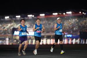 BIB: 7744, 77479
                            <button type="button" onclick="openModal(20934753)" class="btn btn-primary btn-sm float-right btn-popup" data-toggle="modal" data-target=".modal-high-quality">
                        <i class="fas fa-shopping-cart"></i> Add to Cart
                    </button>
                                            <button type="button" onclick="isThisMe(20934753, true)" class="btn btn-success btn-sm float-right btn-popup btn-isme hidden" data-toggle="tooltip" data-placement="bottom" title="นี่คือรูปของคุณใช่ไหม คลิกที่นี่เพื่อเอาเข้าอัลบั้ม">
                        <i class="fas fa-plus"></i> Add to album
                    </button>
                    <button type="button" onclick="isThisMe(20934753, false)" class="btn btn-warning btn-sm float-right btn-popup btn-isnotme hidden">
                        <i class="fas fa-ban"></i> Remove from album
                    </button>