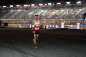 BIB: 40203
                            <button type="button" onclick="openModal(20935676)" class="btn btn-primary btn-sm float-right btn-popup" data-toggle="modal" data-target=".modal-high-quality">
                        <i class="fas fa-shopping-cart"></i> Add to Cart
                    </button>
                                            <button type="button" onclick="isThisMe(20935676, true)" class="btn btn-success btn-sm float-right btn-popup btn-isme hidden" data-toggle="tooltip" data-placement="bottom" title="นี่คือรูปของคุณใช่ไหม คลิกที่นี่เพื่อเอาเข้าอัลบั้ม">
                        <i class="fas fa-plus"></i> Add to album
                    </button>
                    <button type="button" onclick="isThisMe(20935676, false)" class="btn btn-warning btn-sm float-right btn-popup btn-isnotme hidden">
                        <i class="fas fa-ban"></i> Remove from album
                    </button>