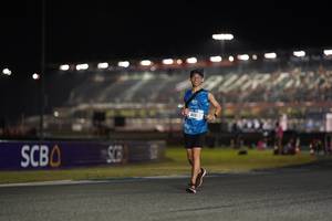 BIB: 40825
                            <button type="button" onclick="openModal(20930906)" class="btn btn-primary btn-sm float-right btn-popup" data-toggle="modal" data-target=".modal-high-quality">
                        <i class="fas fa-shopping-cart"></i> Add to Cart
                    </button>
                                            <button type="button" onclick="isThisMe(20930906, true)" class="btn btn-success btn-sm float-right btn-popup btn-isme hidden" data-toggle="tooltip" data-placement="bottom" title="นี่คือรูปของคุณใช่ไหม คลิกที่นี่เพื่อเอาเข้าอัลบั้ม">
                        <i class="fas fa-plus"></i> Add to album
                    </button>
                    <button type="button" onclick="isThisMe(20930906, false)" class="btn btn-warning btn-sm float-right btn-popup btn-isnotme hidden">
                        <i class="fas fa-ban"></i> Remove from album
                    </button>