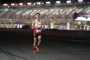 BIB: 40213
                            <button type="button" onclick="openModal(20936023)" class="btn btn-primary btn-sm float-right btn-popup" data-toggle="modal" data-target=".modal-high-quality">
                        <i class="fas fa-shopping-cart"></i> Add to Cart
                    </button>
                                            <button type="button" onclick="isThisMe(20936023, true)" class="btn btn-success btn-sm float-right btn-popup btn-isme hidden" data-toggle="tooltip" data-placement="bottom" title="นี่คือรูปของคุณใช่ไหม คลิกที่นี่เพื่อเอาเข้าอัลบั้ม">
                        <i class="fas fa-plus"></i> Add to album
                    </button>
                    <button type="button" onclick="isThisMe(20936023, false)" class="btn btn-warning btn-sm float-right btn-popup btn-isnotme hidden">
                        <i class="fas fa-ban"></i> Remove from album
                    </button>