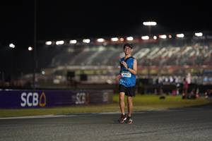 BIB: 40825
                            <button type="button" onclick="openModal(20931050)" class="btn btn-primary btn-sm float-right btn-popup" data-toggle="modal" data-target=".modal-high-quality">
                        <i class="fas fa-shopping-cart"></i> Add to Cart
                    </button>
                                            <button type="button" onclick="isThisMe(20931050, true)" class="btn btn-success btn-sm float-right btn-popup btn-isme hidden" data-toggle="tooltip" data-placement="bottom" title="นี่คือรูปของคุณใช่ไหม คลิกที่นี่เพื่อเอาเข้าอัลบั้ม">
                        <i class="fas fa-plus"></i> Add to album
                    </button>
                    <button type="button" onclick="isThisMe(20931050, false)" class="btn btn-warning btn-sm float-right btn-popup btn-isnotme hidden">
                        <i class="fas fa-ban"></i> Remove from album
                    </button>