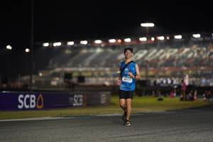 BIB: 40625
                            <button type="button" onclick="openModal(20931008)" class="btn btn-primary btn-sm float-right btn-popup" data-toggle="modal" data-target=".modal-high-quality">
                        <i class="fas fa-shopping-cart"></i> Add to Cart
                    </button>
                                            <button type="button" onclick="isThisMe(20931008, true)" class="btn btn-success btn-sm float-right btn-popup btn-isme hidden" data-toggle="tooltip" data-placement="bottom" title="นี่คือรูปของคุณใช่ไหม คลิกที่นี่เพื่อเอาเข้าอัลบั้ม">
                        <i class="fas fa-plus"></i> Add to album
                    </button>
                    <button type="button" onclick="isThisMe(20931008, false)" class="btn btn-warning btn-sm float-right btn-popup btn-isnotme hidden">
                        <i class="fas fa-ban"></i> Remove from album
                    </button>