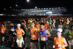 BIB: 20571, 20727, 68213
                            <button type="button" onclick="openModal(21327213)" class="btn btn-primary btn-sm float-right btn-popup" data-toggle="modal" data-target=".modal-high-quality">
                        <i class="fas fa-shopping-cart"></i> Add to Cart
                    </button>
                                            <button type="button" onclick="isThisMe(21327213, true)" class="btn btn-success btn-sm float-right btn-popup btn-isme hidden" data-toggle="tooltip" data-placement="bottom" title="นี่คือรูปของคุณใช่ไหม คลิกที่นี่เพื่อเอาเข้าอัลบั้ม">
                        <i class="fas fa-plus"></i> Add to album
                    </button>
                    <button type="button" onclick="isThisMe(21327213, false)" class="btn btn-warning btn-sm float-right btn-popup btn-isnotme hidden">
                        <i class="fas fa-ban"></i> Remove from album
                    </button>