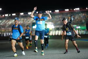 BIB: 4343, 100, 43470
                            <button type="button" onclick="openModal(20864860)" class="btn btn-primary btn-sm float-right btn-popup" data-toggle="modal" data-target=".modal-high-quality">
                        <i class="fas fa-shopping-cart"></i> Add to Cart
                    </button>
                                            <button type="button" onclick="isThisMe(20864860, true)" class="btn btn-success btn-sm float-right btn-popup btn-isme hidden" data-toggle="tooltip" data-placement="bottom" title="นี่คือรูปของคุณใช่ไหม คลิกที่นี่เพื่อเอาเข้าอัลบั้ม">
                        <i class="fas fa-plus"></i> Add to album
                    </button>
                    <button type="button" onclick="isThisMe(20864860, false)" class="btn btn-warning btn-sm float-right btn-popup btn-isnotme hidden">
                        <i class="fas fa-ban"></i> Remove from album
                    </button>