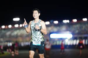 BIB: 42894, 000
                            <button type="button" onclick="openModal(20859894)" class="btn btn-primary btn-sm float-right btn-popup" data-toggle="modal" data-target=".modal-high-quality">
                        <i class="fas fa-shopping-cart"></i> Add to Cart
                    </button>
                                            <button type="button" onclick="isThisMe(20859894, true)" class="btn btn-success btn-sm float-right btn-popup btn-isme hidden" data-toggle="tooltip" data-placement="bottom" title="นี่คือรูปของคุณใช่ไหม คลิกที่นี่เพื่อเอาเข้าอัลบั้ม">
                        <i class="fas fa-plus"></i> Add to album
                    </button>
                    <button type="button" onclick="isThisMe(20859894, false)" class="btn btn-warning btn-sm float-right btn-popup btn-isnotme hidden">
                        <i class="fas fa-ban"></i> Remove from album
                    </button>