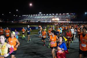 BIB: 25833, 25767, 23859
                            <button type="button" onclick="openModal(21322180)" class="btn btn-primary btn-sm float-right btn-popup" data-toggle="modal" data-target=".modal-high-quality">
                        <i class="fas fa-shopping-cart"></i> Add to Cart
                    </button>
                                            <button type="button" onclick="isThisMe(21322180, true)" class="btn btn-success btn-sm float-right btn-popup btn-isme hidden" data-toggle="tooltip" data-placement="bottom" title="นี่คือรูปของคุณใช่ไหม คลิกที่นี่เพื่อเอาเข้าอัลบั้ม">
                        <i class="fas fa-plus"></i> Add to album
                    </button>
                    <button type="button" onclick="isThisMe(21322180, false)" class="btn btn-warning btn-sm float-right btn-popup btn-isnotme hidden">
                        <i class="fas fa-ban"></i> Remove from album
                    </button>