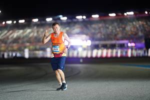 BIB: 6010
                            <button type="button" onclick="openModal(20871031)" class="btn btn-primary btn-sm float-right btn-popup" data-toggle="modal" data-target=".modal-high-quality">
                        <i class="fas fa-shopping-cart"></i> Add to Cart
                    </button>
                                            <button type="button" onclick="isThisMe(20871031, true)" class="btn btn-success btn-sm float-right btn-popup btn-isme hidden" data-toggle="tooltip" data-placement="bottom" title="นี่คือรูปของคุณใช่ไหม คลิกที่นี่เพื่อเอาเข้าอัลบั้ม">
                        <i class="fas fa-plus"></i> Add to album
                    </button>
                    <button type="button" onclick="isThisMe(20871031, false)" class="btn btn-warning btn-sm float-right btn-popup btn-isnotme hidden">
                        <i class="fas fa-ban"></i> Remove from album
                    </button>