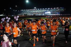 BIB: 23336, 20423, 23825
                            <button type="button" onclick="openModal(21329423)" class="btn btn-primary btn-sm float-right btn-popup" data-toggle="modal" data-target=".modal-high-quality">
                        <i class="fas fa-shopping-cart"></i> Add to Cart
                    </button>
                                            <button type="button" onclick="isThisMe(21329423, true)" class="btn btn-success btn-sm float-right btn-popup btn-isme hidden" data-toggle="tooltip" data-placement="bottom" title="นี่คือรูปของคุณใช่ไหม คลิกที่นี่เพื่อเอาเข้าอัลบั้ม">
                        <i class="fas fa-plus"></i> Add to album
                    </button>
                    <button type="button" onclick="isThisMe(21329423, false)" class="btn btn-warning btn-sm float-right btn-popup btn-isnotme hidden">
                        <i class="fas fa-ban"></i> Remove from album
                    </button>