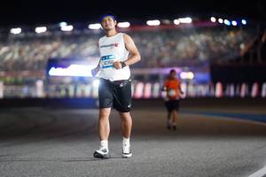 BIB: 42368
                            <button type="button" onclick="openModal(20870655)" class="btn btn-primary btn-sm float-right btn-popup" data-toggle="modal" data-target=".modal-high-quality">
                        <i class="fas fa-shopping-cart"></i> Add to Cart
                    </button>
                                            <button type="button" onclick="isThisMe(20870655, true)" class="btn btn-success btn-sm float-right btn-popup btn-isme hidden" data-toggle="tooltip" data-placement="bottom" title="นี่คือรูปของคุณใช่ไหม คลิกที่นี่เพื่อเอาเข้าอัลบั้ม">
                        <i class="fas fa-plus"></i> Add to album
                    </button>
                    <button type="button" onclick="isThisMe(20870655, false)" class="btn btn-warning btn-sm float-right btn-popup btn-isnotme hidden">
                        <i class="fas fa-ban"></i> Remove from album
                    </button>