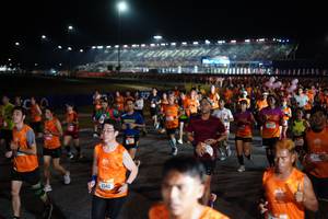 BIB: 23411, 229
                            <button type="button" onclick="openModal(21334421)" class="btn btn-primary btn-sm float-right btn-popup" data-toggle="modal" data-target=".modal-high-quality">
                        <i class="fas fa-shopping-cart"></i> Add to Cart
                    </button>
                                            <button type="button" onclick="isThisMe(21334421, true)" class="btn btn-success btn-sm float-right btn-popup btn-isme hidden" data-toggle="tooltip" data-placement="bottom" title="นี่คือรูปของคุณใช่ไหม คลิกที่นี่เพื่อเอาเข้าอัลบั้ม">
                        <i class="fas fa-plus"></i> Add to album
                    </button>
                    <button type="button" onclick="isThisMe(21334421, false)" class="btn btn-warning btn-sm float-right btn-popup btn-isnotme hidden">
                        <i class="fas fa-ban"></i> Remove from album
                    </button>