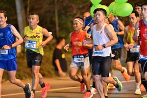 BIB: 41770, 40177, 41423
                            <button type="button" onclick="openModal(20378352)" class="btn btn-primary btn-sm float-right btn-popup" data-toggle="modal" data-target=".modal-high-quality">
                        <i class="fas fa-shopping-cart"></i> Add to Cart
                    </button>
                                            <button type="button" onclick="isThisMe(20378352, true)" class="btn btn-success btn-sm float-right btn-popup btn-isme hidden" data-toggle="tooltip" data-placement="bottom" title="นี่คือรูปของคุณใช่ไหม คลิกที่นี่เพื่อเอาเข้าอัลบั้ม">
                        <i class="fas fa-plus"></i> Add to album
                    </button>
                    <button type="button" onclick="isThisMe(20378352, false)" class="btn btn-warning btn-sm float-right btn-popup btn-isnotme hidden">
                        <i class="fas fa-ban"></i> Remove from album
                    </button>