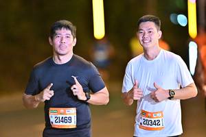 BIB: 21469, 20342
                            <button type="button" onclick="openModal(20332566)" class="btn btn-primary btn-sm float-right btn-popup" data-toggle="modal" data-target=".modal-high-quality">
                        <i class="fas fa-shopping-cart"></i> Add to Cart
                    </button>
                                            <button type="button" onclick="isThisMe(20332566, true)" class="btn btn-success btn-sm float-right btn-popup btn-isme hidden" data-toggle="tooltip" data-placement="bottom" title="นี่คือรูปของคุณใช่ไหม คลิกที่นี่เพื่อเอาเข้าอัลบั้ม">
                        <i class="fas fa-plus"></i> Add to album
                    </button>
                    <button type="button" onclick="isThisMe(20332566, false)" class="btn btn-warning btn-sm float-right btn-popup btn-isnotme hidden">
                        <i class="fas fa-ban"></i> Remove from album
                    </button>