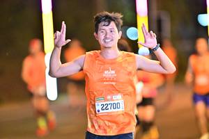 BIB: 2021, 22700
                            <button type="button" onclick="openModal(20314685)" class="btn btn-primary btn-sm float-right btn-popup" data-toggle="modal" data-target=".modal-high-quality">
                        <i class="fas fa-shopping-cart"></i> Add to Cart
                    </button>
                                            <button type="button" onclick="isThisMe(20314685, true)" class="btn btn-success btn-sm float-right btn-popup btn-isme hidden" data-toggle="tooltip" data-placement="bottom" title="นี่คือรูปของคุณใช่ไหม คลิกที่นี่เพื่อเอาเข้าอัลบั้ม">
                        <i class="fas fa-plus"></i> Add to album
                    </button>
                    <button type="button" onclick="isThisMe(20314685, false)" class="btn btn-warning btn-sm float-right btn-popup btn-isnotme hidden">
                        <i class="fas fa-ban"></i> Remove from album
                    </button>