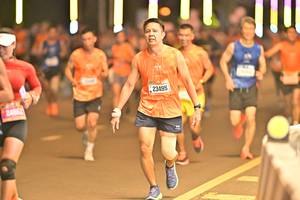 BIB: 24862, 23495
                            <button type="button" onclick="openModal(20361065)" class="btn btn-primary btn-sm float-right btn-popup" data-toggle="modal" data-target=".modal-high-quality">
                        <i class="fas fa-shopping-cart"></i> Add to Cart
                    </button>
                                            <button type="button" onclick="isThisMe(20361065, true)" class="btn btn-success btn-sm float-right btn-popup btn-isme hidden" data-toggle="tooltip" data-placement="bottom" title="นี่คือรูปของคุณใช่ไหม คลิกที่นี่เพื่อเอาเข้าอัลบั้ม">
                        <i class="fas fa-plus"></i> Add to album
                    </button>
                    <button type="button" onclick="isThisMe(20361065, false)" class="btn btn-warning btn-sm float-right btn-popup btn-isnotme hidden">
                        <i class="fas fa-ban"></i> Remove from album
                    </button>
