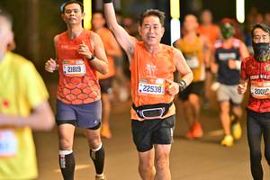 BIB: 21819, 22538, 20010
                            <button type="button" onclick="openModal(20082396)" class="btn btn-primary btn-sm float-right btn-popup" data-toggle="modal" data-target=".modal-high-quality">
                        <i class="fas fa-shopping-cart"></i> Add to Cart
                    </button>
                                            <button type="button" onclick="isThisMe(20082396, true)" class="btn btn-success btn-sm float-right btn-popup btn-isme hidden" data-toggle="tooltip" data-placement="bottom" title="นี่คือรูปของคุณใช่ไหม คลิกที่นี่เพื่อเอาเข้าอัลบั้ม">
                        <i class="fas fa-plus"></i> Add to album
                    </button>
                    <button type="button" onclick="isThisMe(20082396, false)" class="btn btn-warning btn-sm float-right btn-popup btn-isnotme hidden">
                        <i class="fas fa-ban"></i> Remove from album
                    </button>
