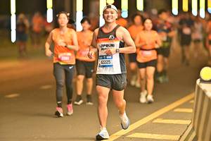 BIB: 42225
                            <button type="button" onclick="openModal(20465557)" class="btn btn-primary btn-sm float-right btn-popup" data-toggle="modal" data-target=".modal-high-quality">
                        <i class="fas fa-shopping-cart"></i> Add to Cart
                    </button>
                                            <button type="button" onclick="isThisMe(20465557, true)" class="btn btn-success btn-sm float-right btn-popup btn-isme hidden" data-toggle="tooltip" data-placement="bottom" title="นี่คือรูปของคุณใช่ไหม คลิกที่นี่เพื่อเอาเข้าอัลบั้ม">
                        <i class="fas fa-plus"></i> Add to album
                    </button>
                    <button type="button" onclick="isThisMe(20465557, false)" class="btn btn-warning btn-sm float-right btn-popup btn-isnotme hidden">
                        <i class="fas fa-ban"></i> Remove from album
                    </button>