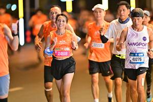 BIB: 24618, 22228, 41076
                            <button type="button" onclick="openModal(20227917)" class="btn btn-primary btn-sm float-right btn-popup" data-toggle="modal" data-target=".modal-high-quality">
                        <i class="fas fa-shopping-cart"></i> Add to Cart
                    </button>
                                            <button type="button" onclick="isThisMe(20227917, true)" class="btn btn-success btn-sm float-right btn-popup btn-isme hidden" data-toggle="tooltip" data-placement="bottom" title="นี่คือรูปของคุณใช่ไหม คลิกที่นี่เพื่อเอาเข้าอัลบั้ม">
                        <i class="fas fa-plus"></i> Add to album
                    </button>
                    <button type="button" onclick="isThisMe(20227917, false)" class="btn btn-warning btn-sm float-right btn-popup btn-isnotme hidden">
                        <i class="fas fa-ban"></i> Remove from album
                    </button>