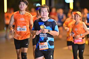 BIB: 22360, 23743, 24739
                            <button type="button" onclick="openModal(20419461)" class="btn btn-primary btn-sm float-right btn-popup" data-toggle="modal" data-target=".modal-high-quality">
                        <i class="fas fa-shopping-cart"></i> Add to Cart
                    </button>
                                            <button type="button" onclick="isThisMe(20419461, true)" class="btn btn-success btn-sm float-right btn-popup btn-isme hidden" data-toggle="tooltip" data-placement="bottom" title="นี่คือรูปของคุณใช่ไหม คลิกที่นี่เพื่อเอาเข้าอัลบั้ม">
                        <i class="fas fa-plus"></i> Add to album
                    </button>
                    <button type="button" onclick="isThisMe(20419461, false)" class="btn btn-warning btn-sm float-right btn-popup btn-isnotme hidden">
                        <i class="fas fa-ban"></i> Remove from album
                    </button>
