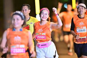 BIB: 25202, 25584, 20649
                            <button type="button" onclick="openModal(20449736)" class="btn btn-primary btn-sm float-right btn-popup" data-toggle="modal" data-target=".modal-high-quality">
                        <i class="fas fa-shopping-cart"></i> Add to Cart
                    </button>
                                            <button type="button" onclick="isThisMe(20449736, true)" class="btn btn-success btn-sm float-right btn-popup btn-isme hidden" data-toggle="tooltip" data-placement="bottom" title="นี่คือรูปของคุณใช่ไหม คลิกที่นี่เพื่อเอาเข้าอัลบั้ม">
                        <i class="fas fa-plus"></i> Add to album
                    </button>
                    <button type="button" onclick="isThisMe(20449736, false)" class="btn btn-warning btn-sm float-right btn-popup btn-isnotme hidden">
                        <i class="fas fa-ban"></i> Remove from album
                    </button>