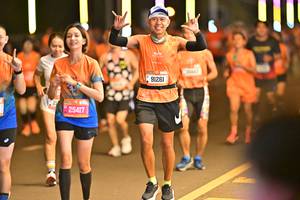BIB: 25417, 91261
                            <button type="button" onclick="openModal(20447826)" class="btn btn-primary btn-sm float-right btn-popup" data-toggle="modal" data-target=".modal-high-quality">
                        <i class="fas fa-shopping-cart"></i> Add to Cart
                    </button>
                                            <button type="button" onclick="isThisMe(20447826, true)" class="btn btn-success btn-sm float-right btn-popup btn-isme hidden" data-toggle="tooltip" data-placement="bottom" title="นี่คือรูปของคุณใช่ไหม คลิกที่นี่เพื่อเอาเข้าอัลบั้ม">
                        <i class="fas fa-plus"></i> Add to album
                    </button>
                    <button type="button" onclick="isThisMe(20447826, false)" class="btn btn-warning btn-sm float-right btn-popup btn-isnotme hidden">
                        <i class="fas fa-ban"></i> Remove from album
                    </button>