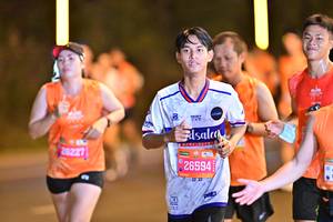 BIB: 26227, 443, 26594
                            <button type="button" onclick="openModal(20226372)" class="btn btn-primary btn-sm float-right btn-popup" data-toggle="modal" data-target=".modal-high-quality">
                        <i class="fas fa-shopping-cart"></i> Add to Cart
                    </button>
                                            <button type="button" onclick="isThisMe(20226372, true)" class="btn btn-success btn-sm float-right btn-popup btn-isme hidden" data-toggle="tooltip" data-placement="bottom" title="นี่คือรูปของคุณใช่ไหม คลิกที่นี่เพื่อเอาเข้าอัลบั้ม">
                        <i class="fas fa-plus"></i> Add to album
                    </button>
                    <button type="button" onclick="isThisMe(20226372, false)" class="btn btn-warning btn-sm float-right btn-popup btn-isnotme hidden">
                        <i class="fas fa-ban"></i> Remove from album
                    </button>